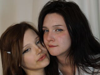 ArletteAndCate's Live position sex Profile Image
